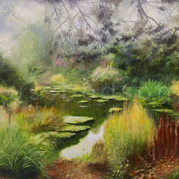 Autumn Mist, Bridgemere