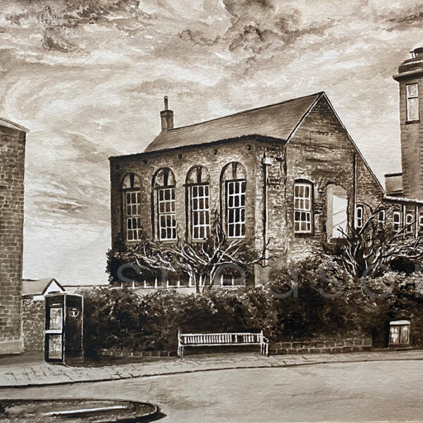 The Old Fire Station, Longton