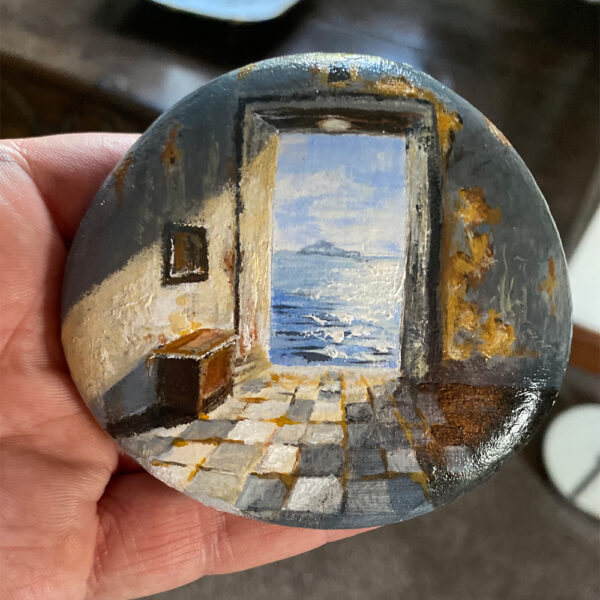 The Open Door