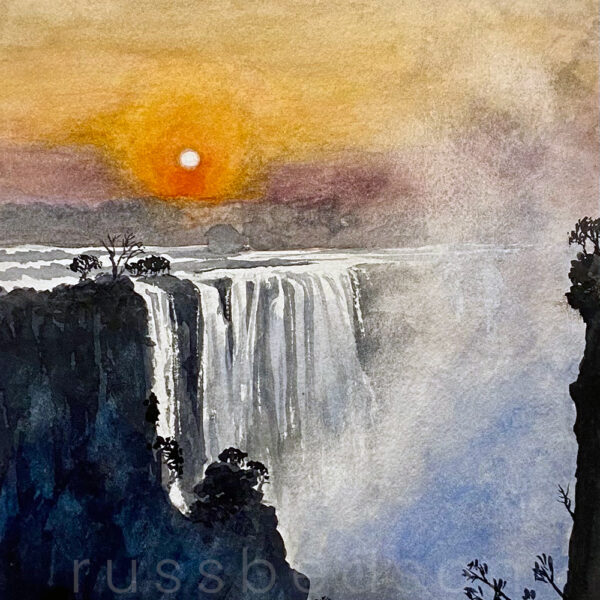 Victoria Falls, Zimbabwe